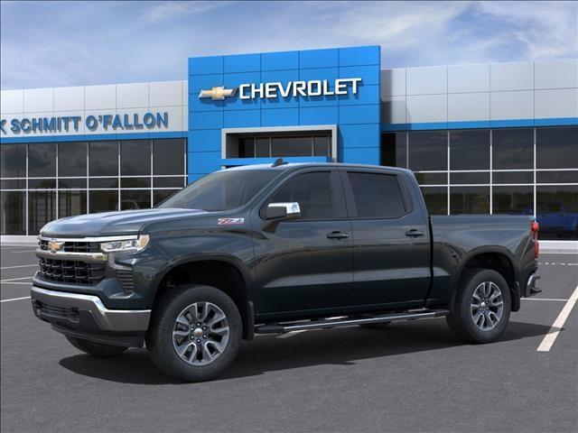 new 2025 Chevrolet Silverado 1500 car, priced at $53,485