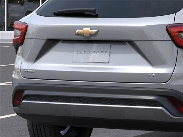 new 2025 Chevrolet Trax car, priced at $24,504