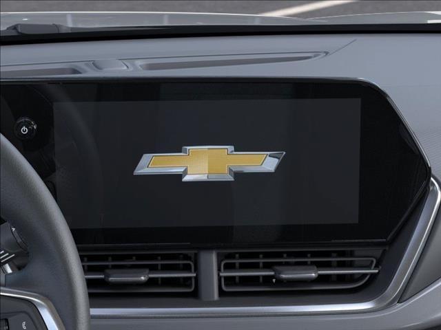new 2025 Chevrolet Trax car, priced at $24,504