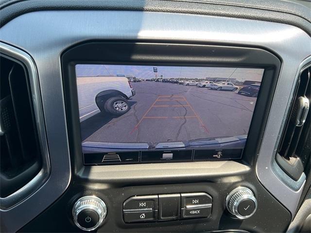 used 2020 GMC Sierra 1500 car, priced at $40,361