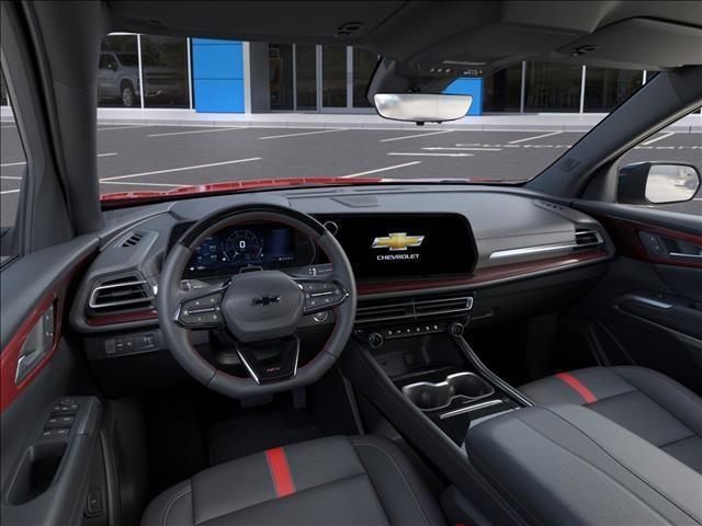 new 2025 Chevrolet Traverse car, priced at $57,505