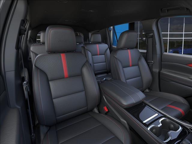 new 2025 Chevrolet Traverse car, priced at $57,505