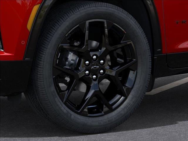 new 2025 Chevrolet Traverse car, priced at $57,505