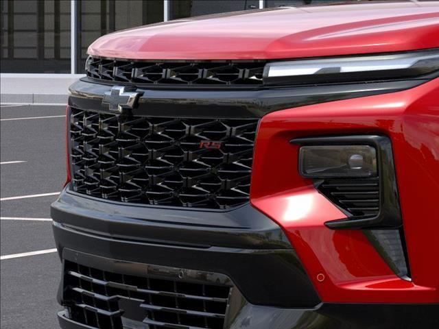 new 2025 Chevrolet Traverse car, priced at $57,505