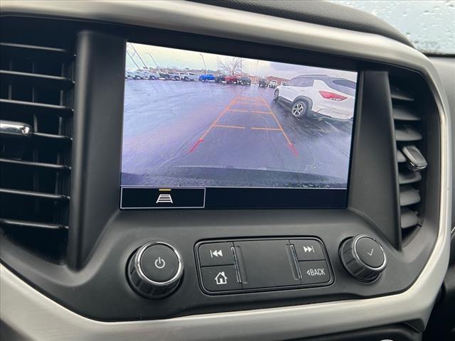 used 2023 GMC Acadia car, priced at $28,642