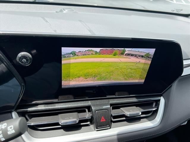 new 2024 Chevrolet TrailBlazer car, priced at $27,195