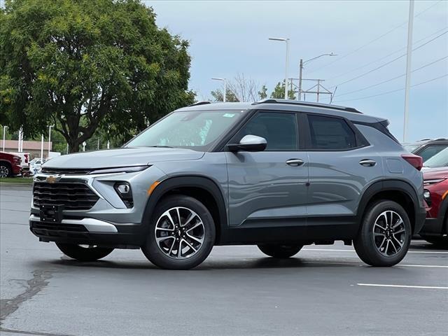 new 2024 Chevrolet TrailBlazer car, priced at $27,195