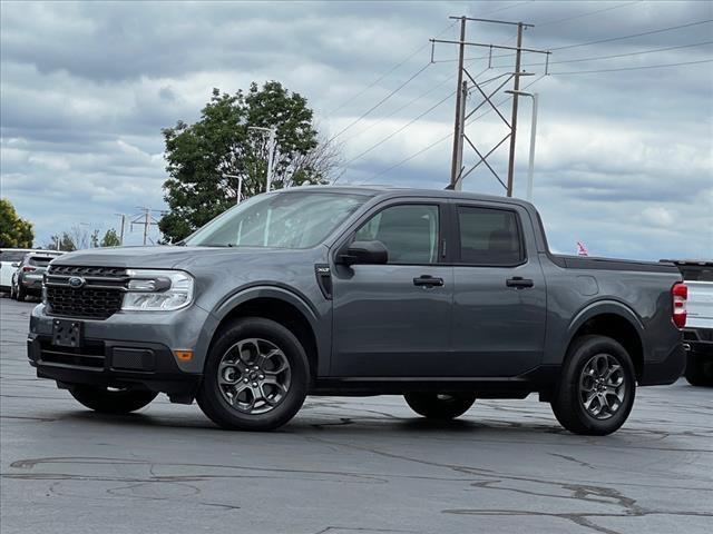 used 2022 Ford Maverick car, priced at $28,612