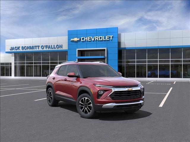 new 2025 Chevrolet TrailBlazer car, priced at $25,302