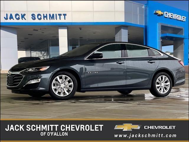 used 2019 Chevrolet Malibu car, priced at $19,683