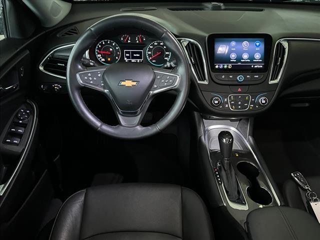 used 2019 Chevrolet Malibu car, priced at $19,683