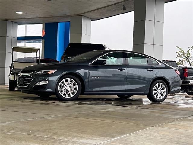 used 2019 Chevrolet Malibu car, priced at $19,683