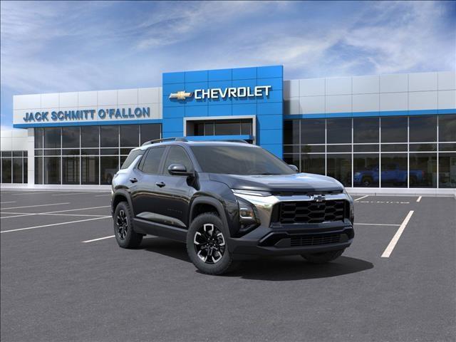 new 2025 Chevrolet Equinox car, priced at $38,048