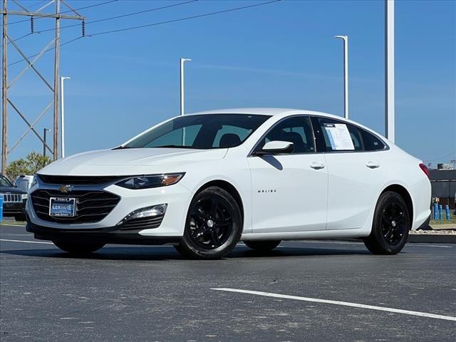 used 2024 Chevrolet Malibu car, priced at $22,989