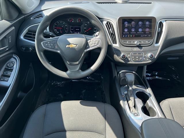 used 2024 Chevrolet Malibu car, priced at $22,989