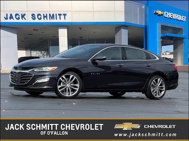 used 2022 Chevrolet Malibu car, priced at $26,991