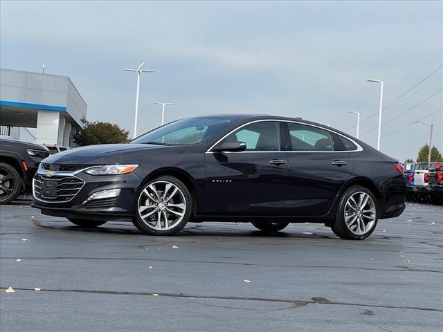 used 2022 Chevrolet Malibu car, priced at $26,991