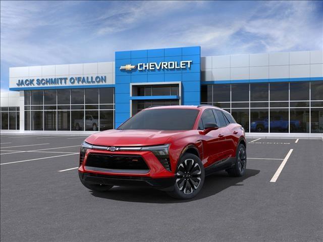 new 2025 Chevrolet Blazer EV car, priced at $56,855