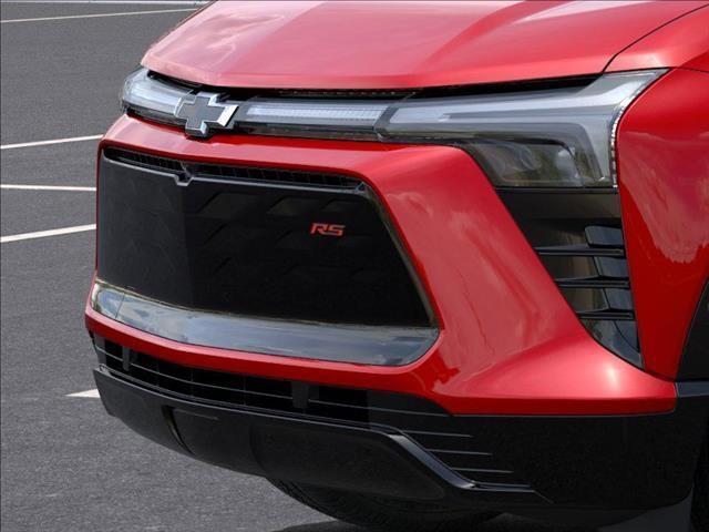 new 2025 Chevrolet Blazer EV car, priced at $56,855