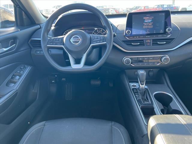 used 2022 Nissan Altima car, priced at $18,464