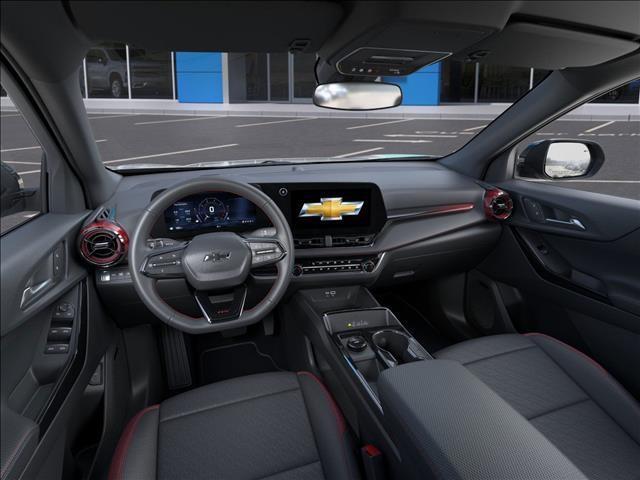 new 2025 Chevrolet Equinox car, priced at $33,845