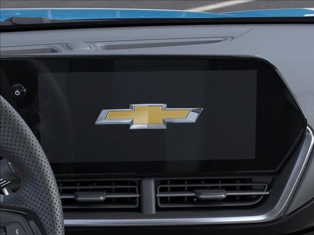 new 2025 Chevrolet Trax car, priced at $27,480