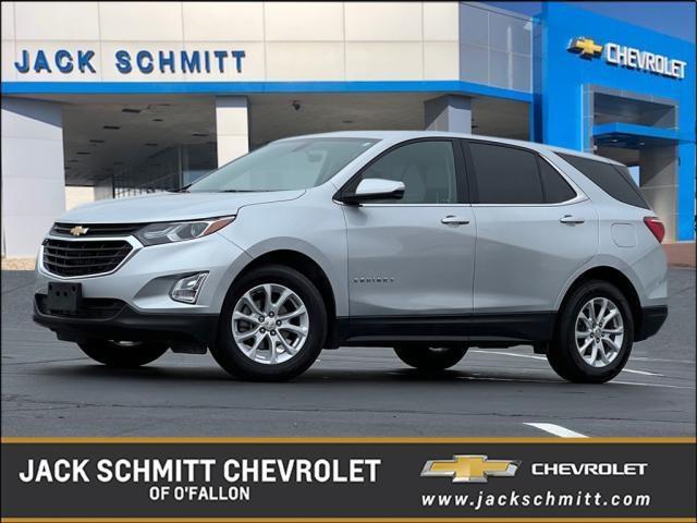 used 2019 Chevrolet Equinox car, priced at $16,034