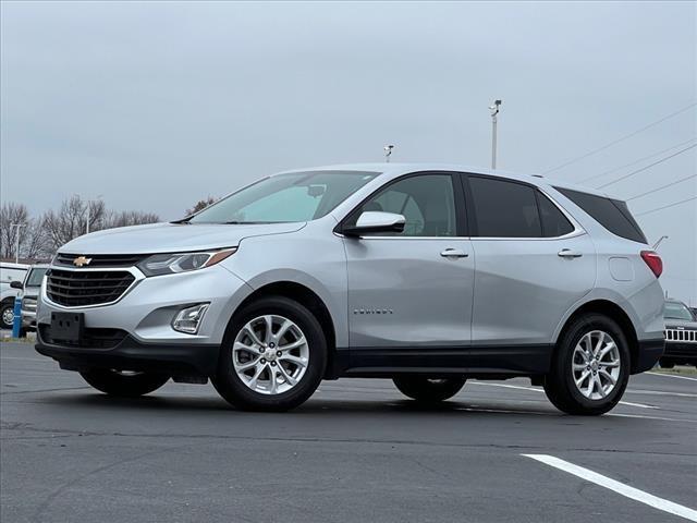 used 2019 Chevrolet Equinox car, priced at $16,994