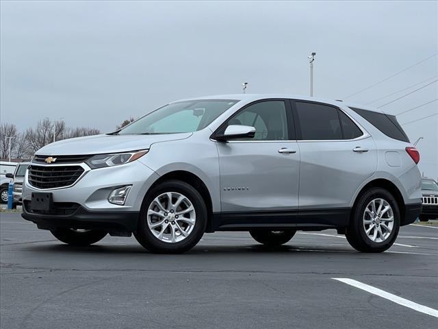 used 2019 Chevrolet Equinox car, priced at $16,994