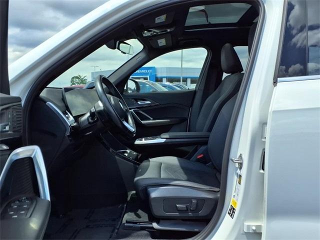 used 2023 BMW X1 car, priced at $32,404