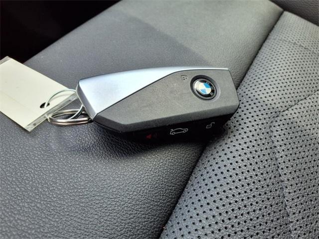 used 2023 BMW X1 car, priced at $32,404