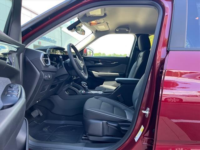 new 2024 Chevrolet TrailBlazer car, priced at $25,700