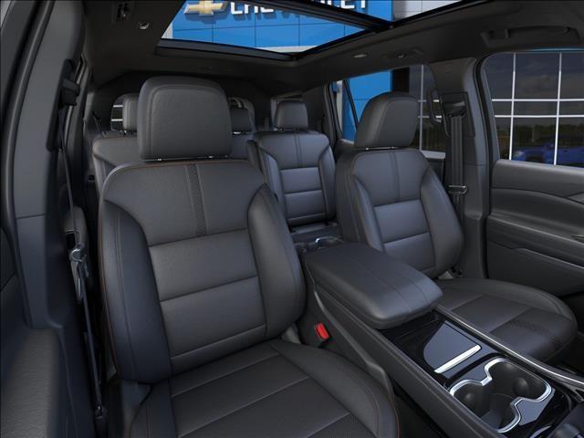 new 2025 Chevrolet Traverse car, priced at $58,080