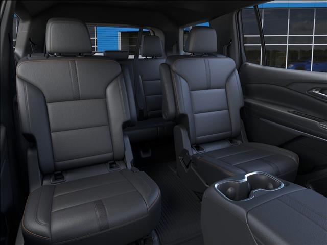 new 2025 Chevrolet Traverse car, priced at $58,080
