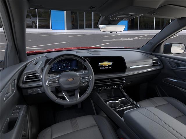 new 2025 Chevrolet Traverse car, priced at $58,080