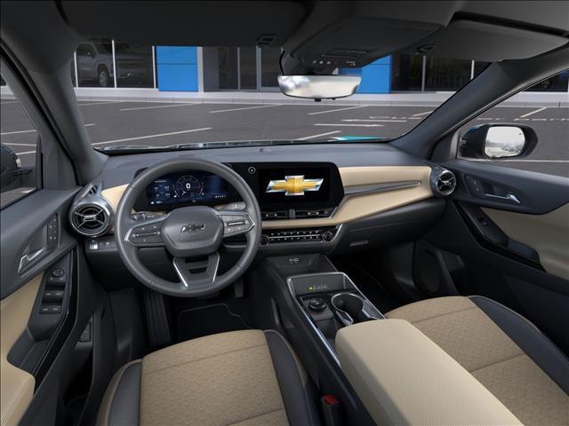 new 2025 Chevrolet Equinox car, priced at $34,561