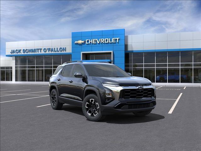 new 2025 Chevrolet Equinox car, priced at $34,561