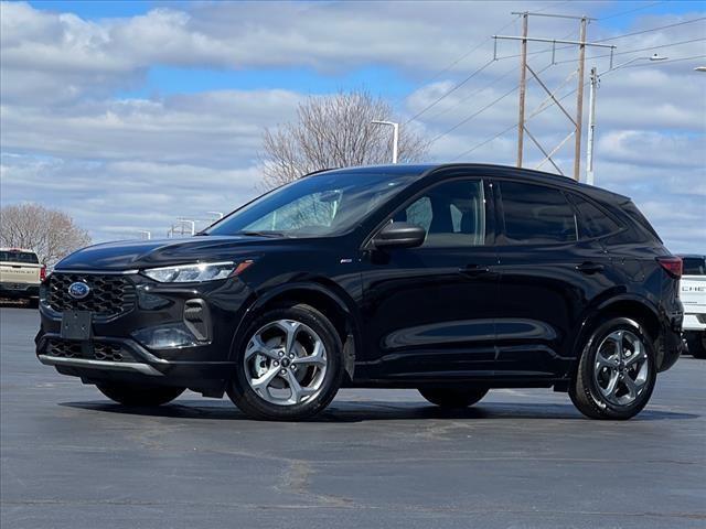 used 2023 Ford Escape car, priced at $23,299