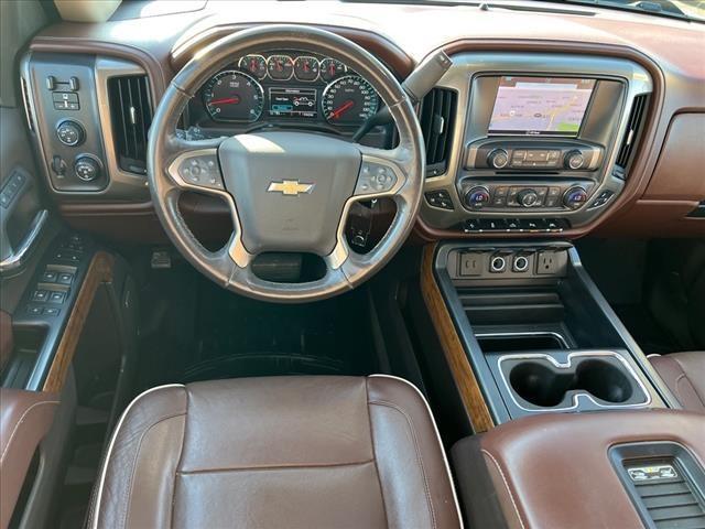 used 2016 Chevrolet Silverado 1500 car, priced at $28,553