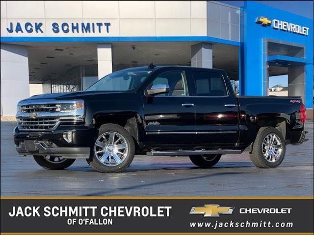 used 2016 Chevrolet Silverado 1500 car, priced at $28,553