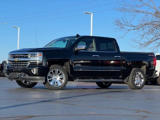 used 2016 Chevrolet Silverado 1500 car, priced at $28,553