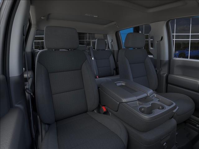 new 2025 Chevrolet Silverado 1500 car, priced at $49,685