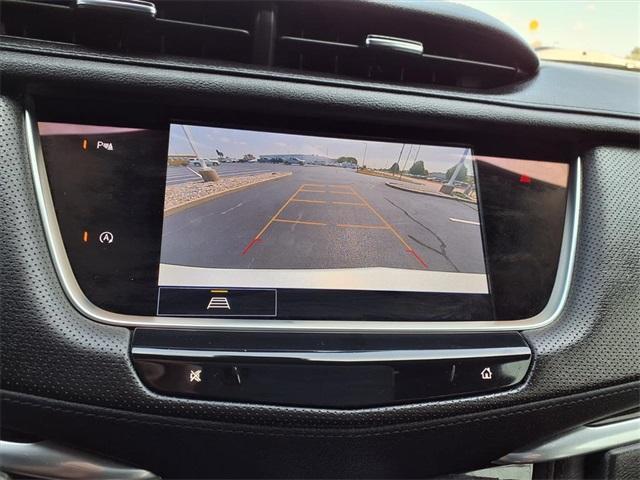 used 2024 Cadillac XT5 car, priced at $42,512