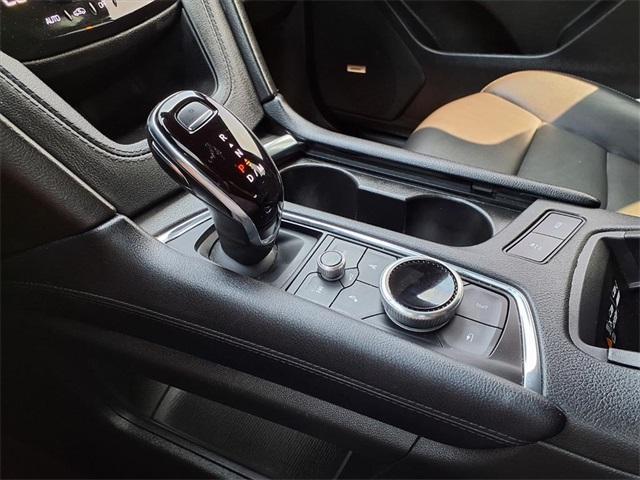 used 2024 Cadillac XT5 car, priced at $42,512