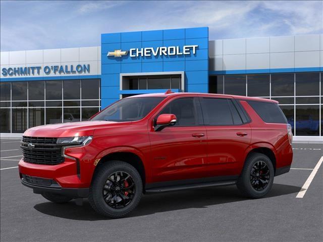 new 2024 Chevrolet Tahoe car, priced at $75,520