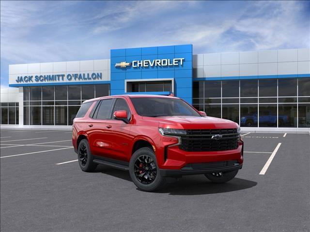 new 2024 Chevrolet Tahoe car, priced at $75,520