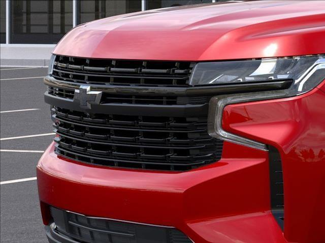 new 2024 Chevrolet Tahoe car, priced at $75,520