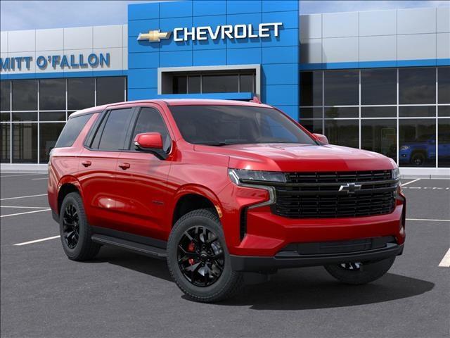 new 2024 Chevrolet Tahoe car, priced at $75,520