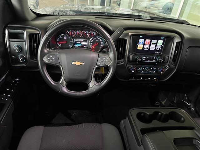 used 2018 Chevrolet Silverado 1500 car, priced at $35,260