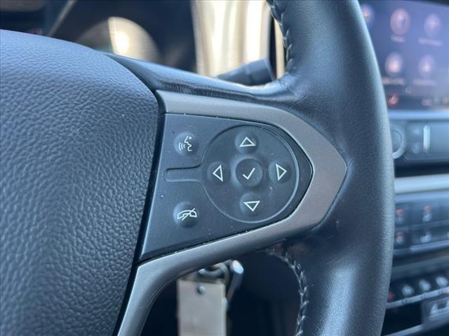 used 2019 Chevrolet Colorado car, priced at $26,279